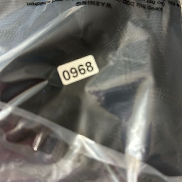 For love and lemons leggings Womens size small black active high waisted New - Picture 8 of 8